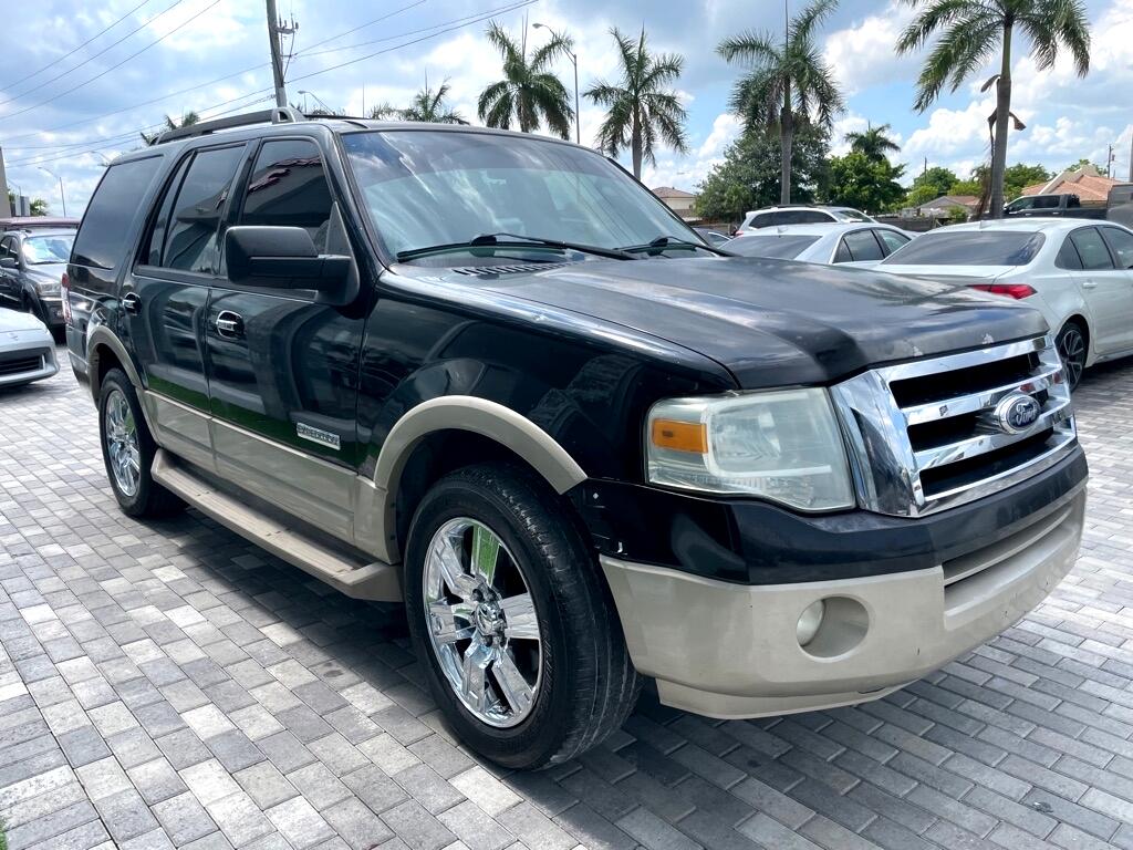 Ford Expedition 2WD 4dr Eddie Bauer 2008