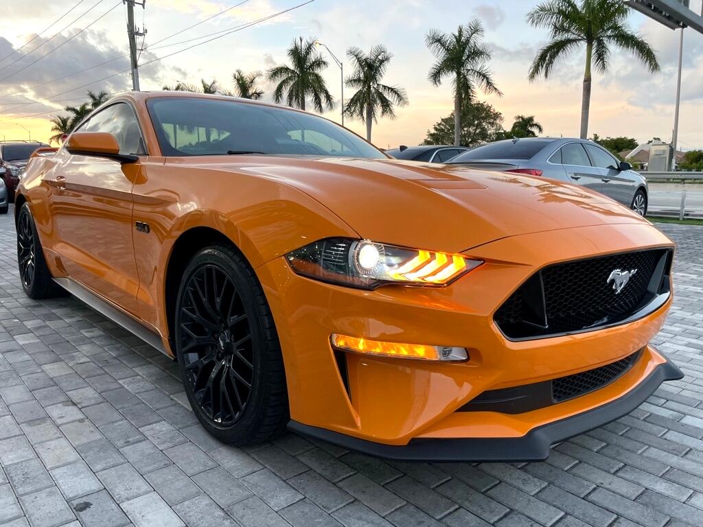Ford Mustang GT Fastback 2019