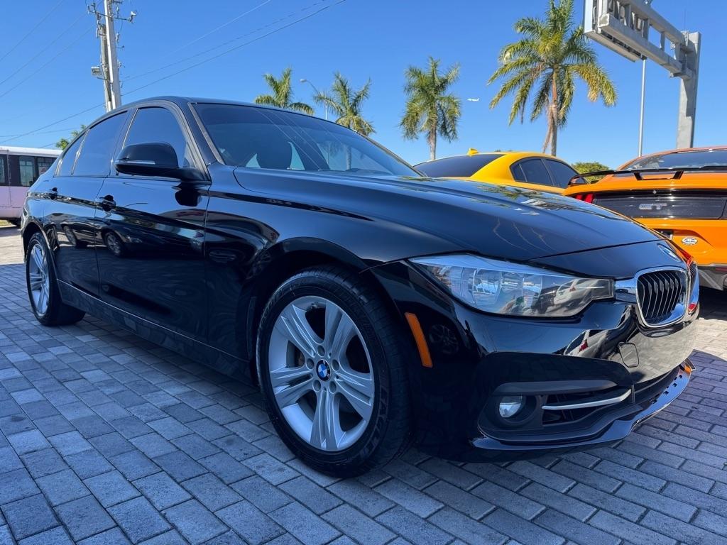 2016 BMW 3 Series 4dr Sdn 328i RWD South Africa SULEV