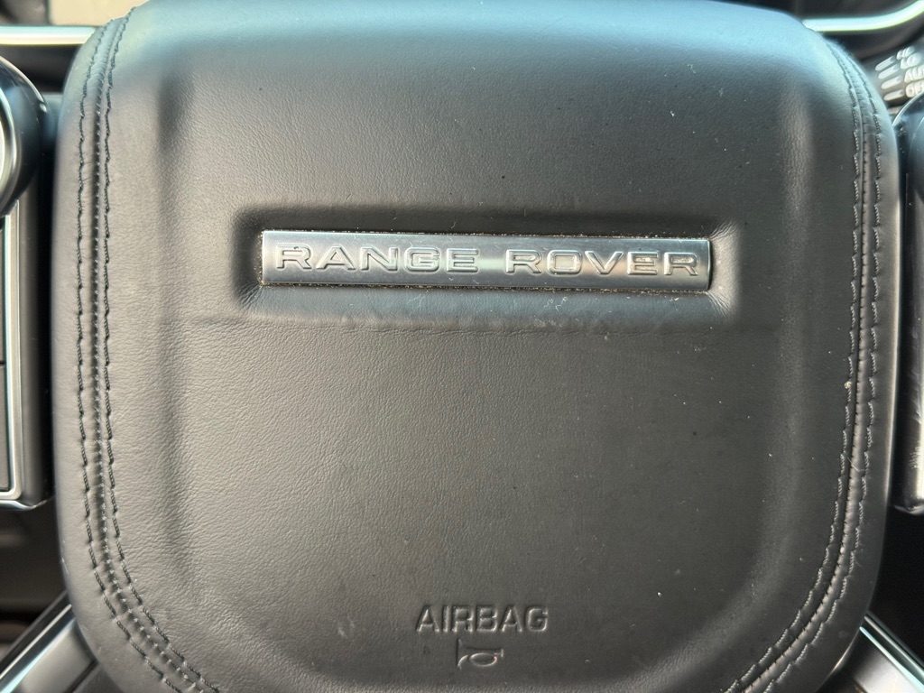 Land Rover Range Rover 4WD 4dr Diesel 2016 Land Rover Range Rover 4WD 4dr Diesel 2016