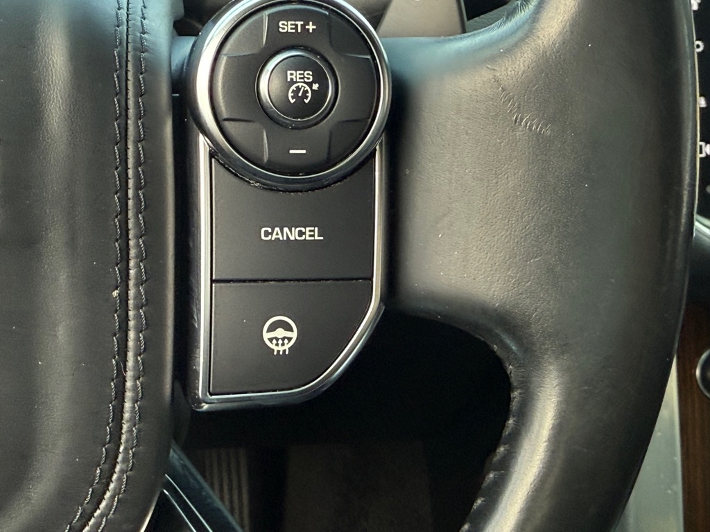 Land Rover Range Rover 4WD 4dr Diesel 2016 Land Rover Range Rover 4WD 4dr Diesel 2016