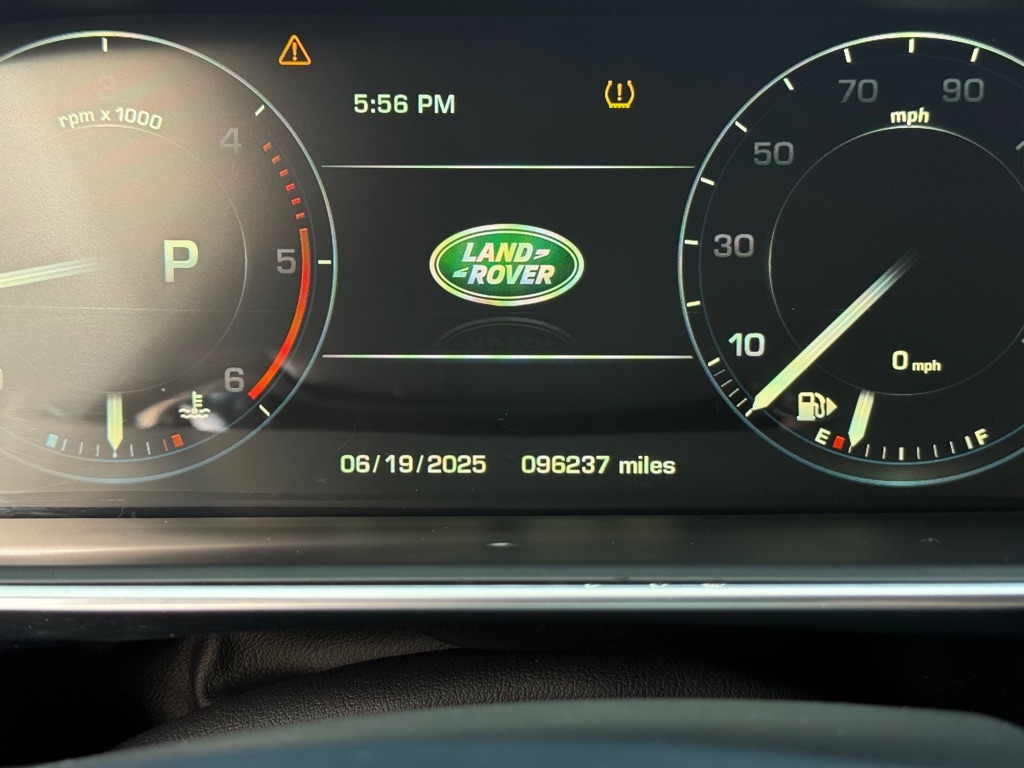 Land Rover Range Rover 4WD 4dr Diesel 2016 Land Rover Range Rover 4WD 4dr Diesel 2016