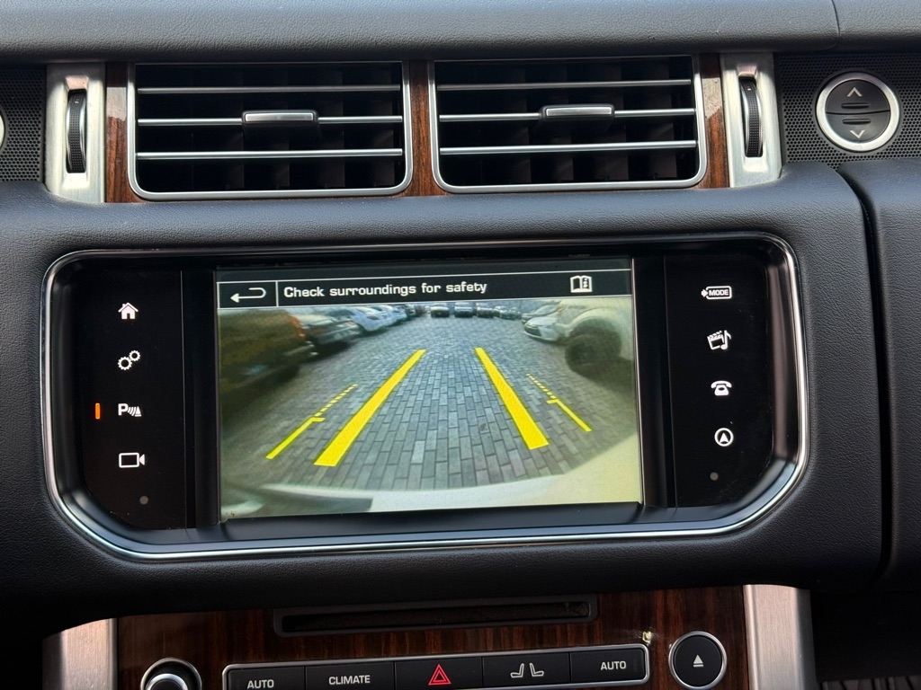 Land Rover Range Rover 4WD 4dr Diesel 2016 Land Rover Range Rover 4WD 4dr Diesel 2016