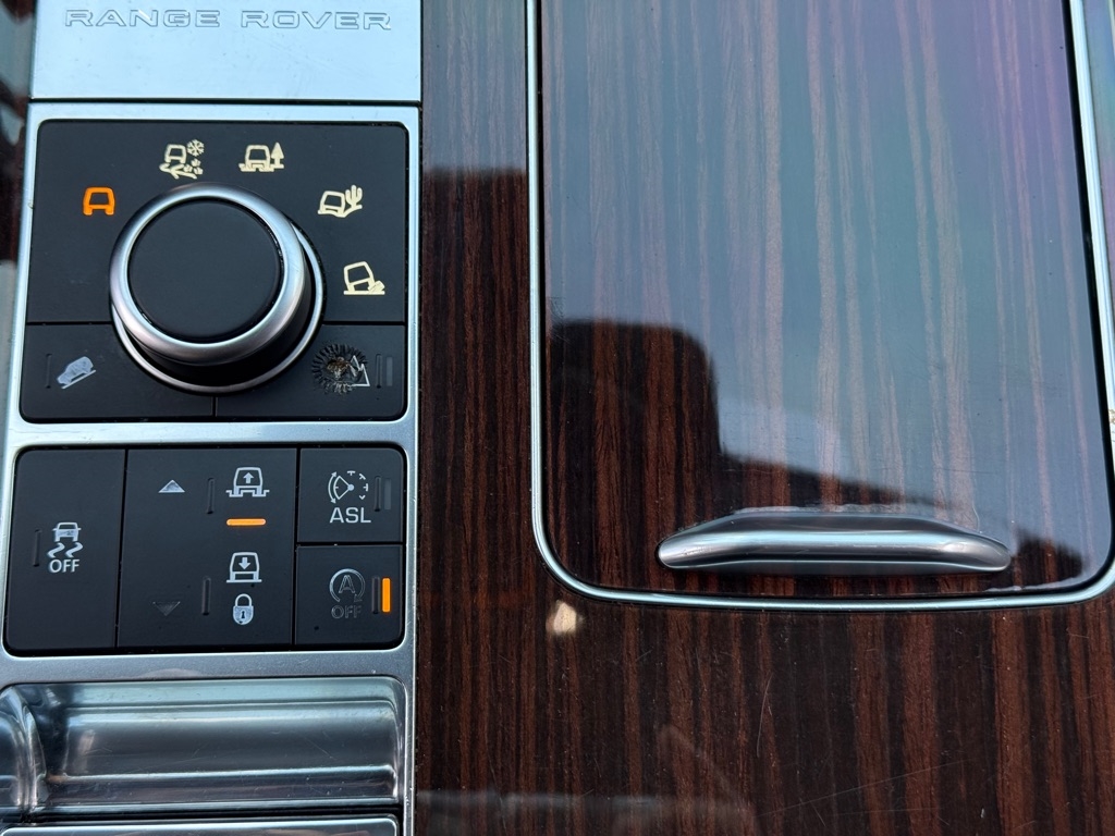 Land Rover Range Rover 4WD 4dr Diesel 2016 Land Rover Range Rover 4WD 4dr Diesel 2016