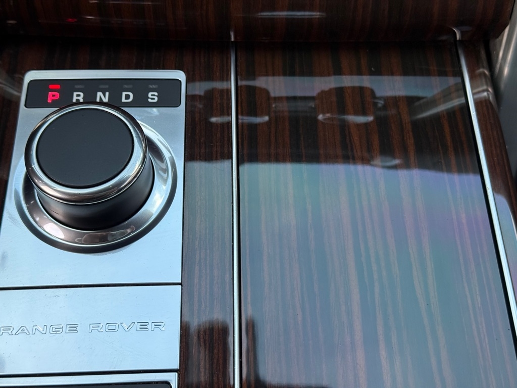 Land Rover Range Rover 4WD 4dr Diesel 2016 Land Rover Range Rover 4WD 4dr Diesel 2016