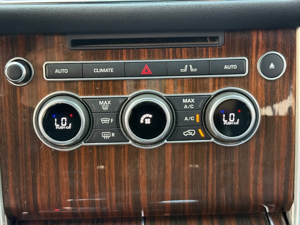 Land Rover Range Rover 4WD 4dr Diesel 2016 Land Rover Range Rover 4WD 4dr Diesel 2016