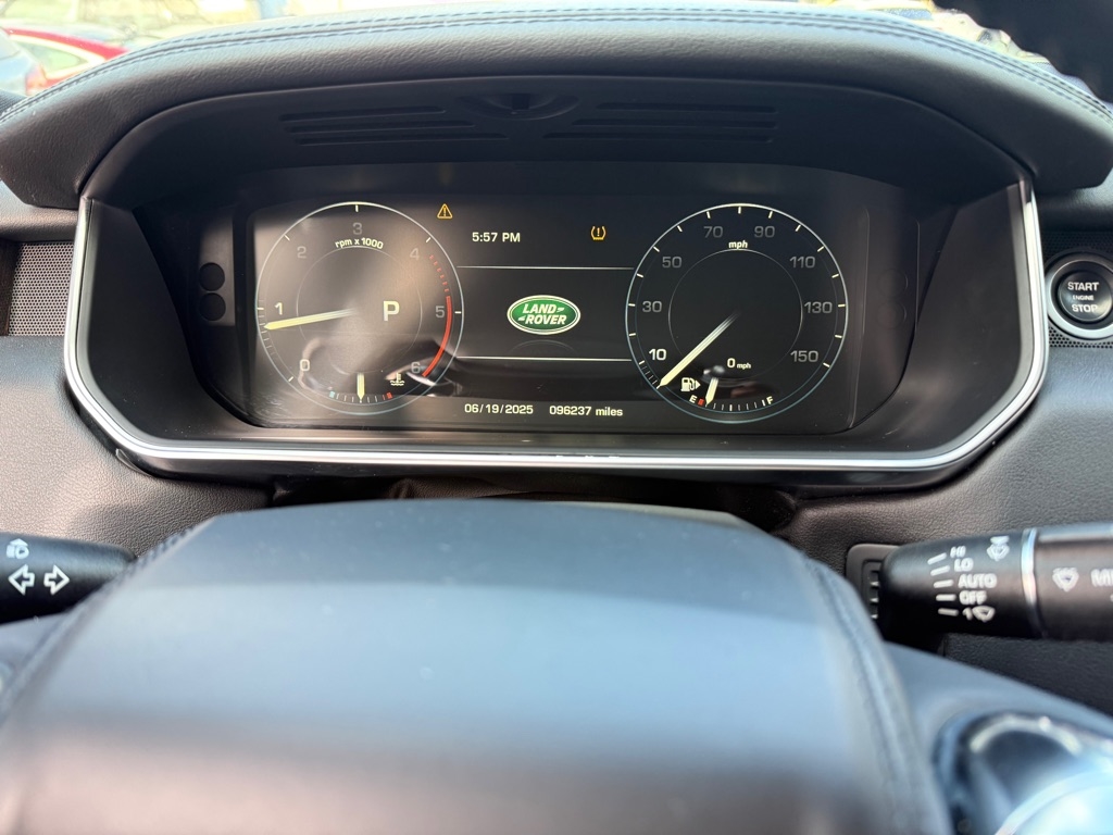 Land Rover Range Rover 4WD 4dr Diesel 2016 Land Rover Range Rover 4WD 4dr Diesel 2016