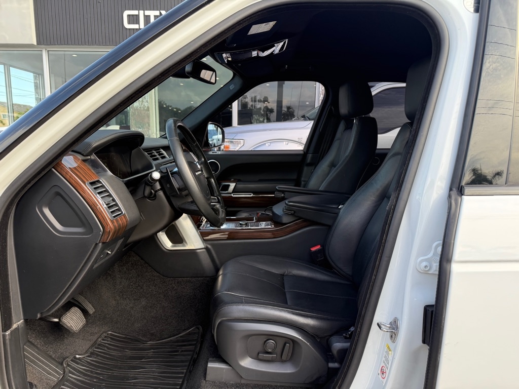 Land Rover Range Rover 4WD 4dr Diesel 2016 Land Rover Range Rover 4WD 4dr Diesel 2016