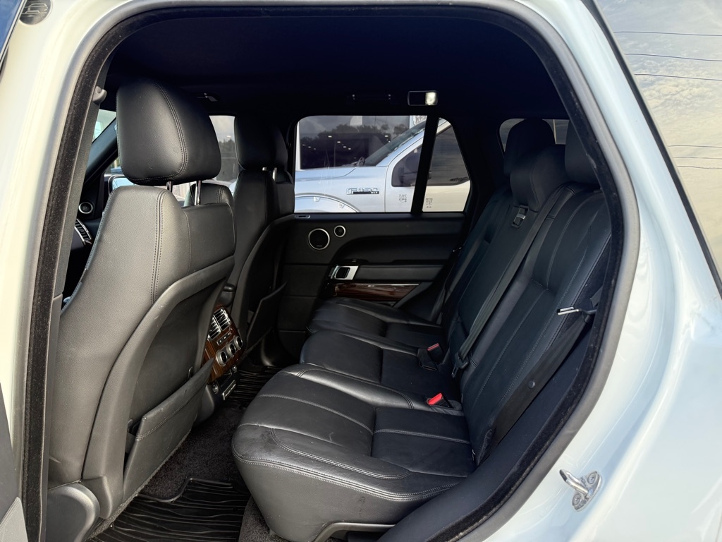 Land Rover Range Rover 4WD 4dr Diesel 2016 Land Rover Range Rover 4WD 4dr Diesel 2016