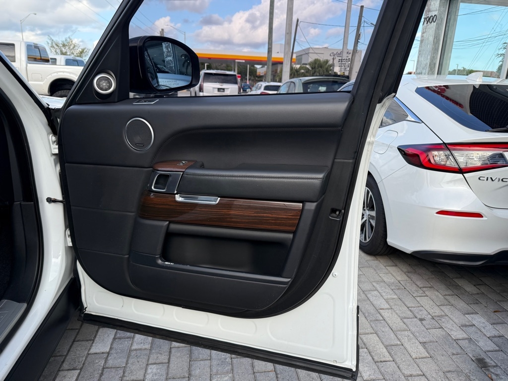 Land Rover Range Rover 4WD 4dr Diesel 2016 Land Rover Range Rover 4WD 4dr Diesel 2016