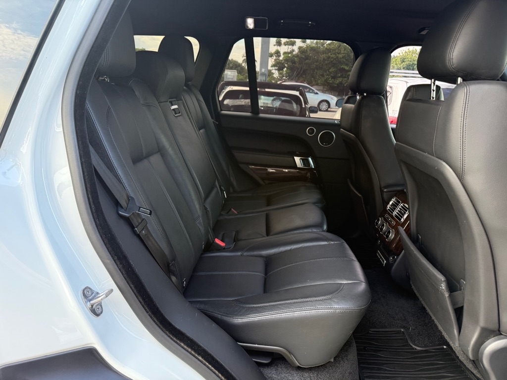 Land Rover Range Rover 4WD 4dr Diesel 2016 Land Rover Range Rover 4WD 4dr Diesel 2016