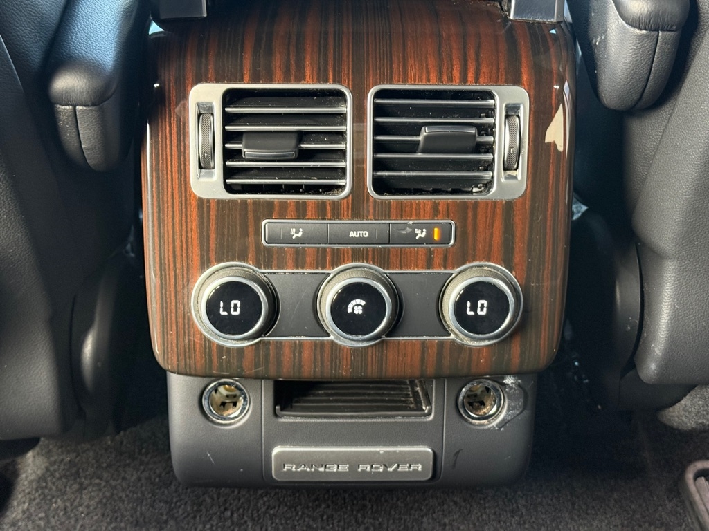 Land Rover Range Rover 4WD 4dr Diesel 2016 Land Rover Range Rover 4WD 4dr Diesel 2016