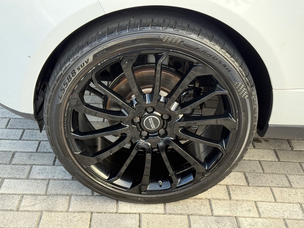 Land Rover Range Rover 4WD 4dr Diesel 2016 Land Rover Range Rover 4WD 4dr Diesel 2016