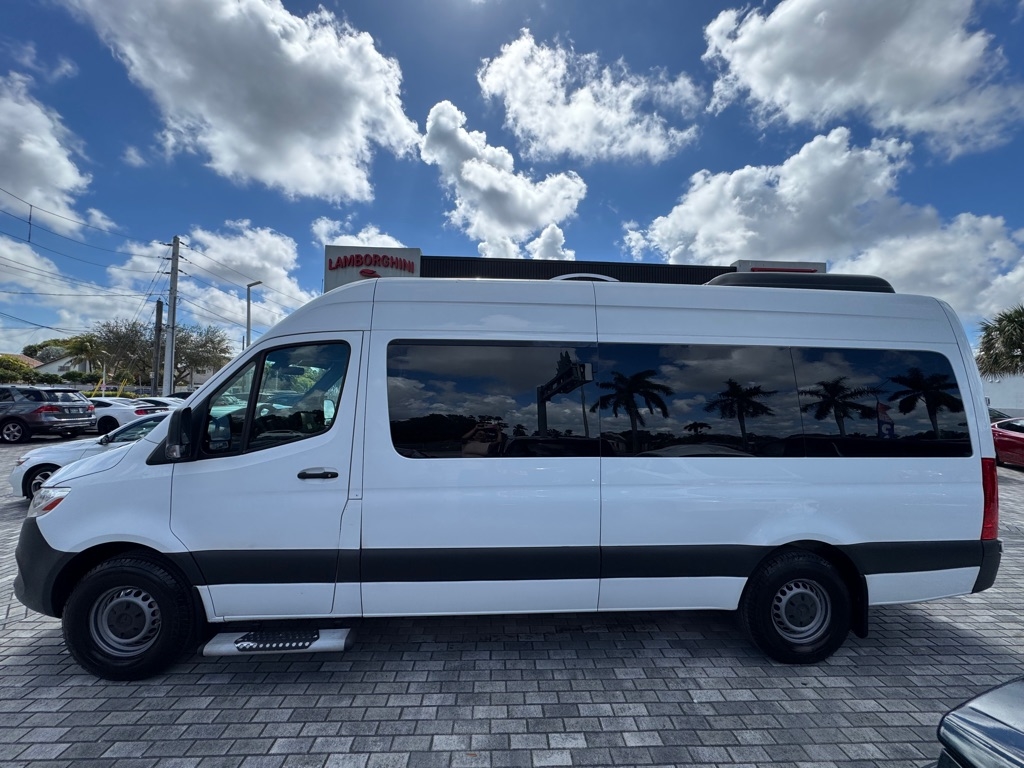 Mercedes-Benz Sprinter Passenger Van 2500 High Roof V6 170" RWD 2020 Mercedes-Benz Sprinter Passenger Van 2500 High Roof V6 170" RWD 2020