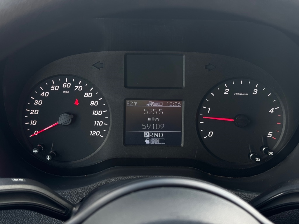 Mercedes-Benz Sprinter Passenger Van 2500 High Roof V6 170" RWD 2020 Mercedes-Benz Sprinter Passenger Van 2500 High Roof V6 170" RWD 2020