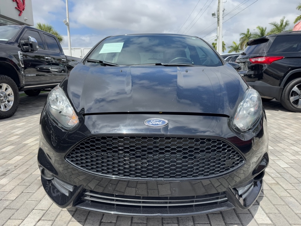 Ford Fiesta ST Hatch 2019 Ford Fiesta ST Hatch 2019