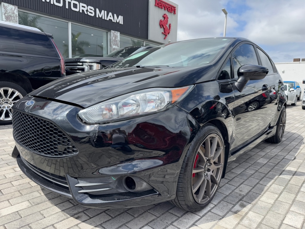 Ford Fiesta ST Hatch 2019 Ford Fiesta ST Hatch 2019