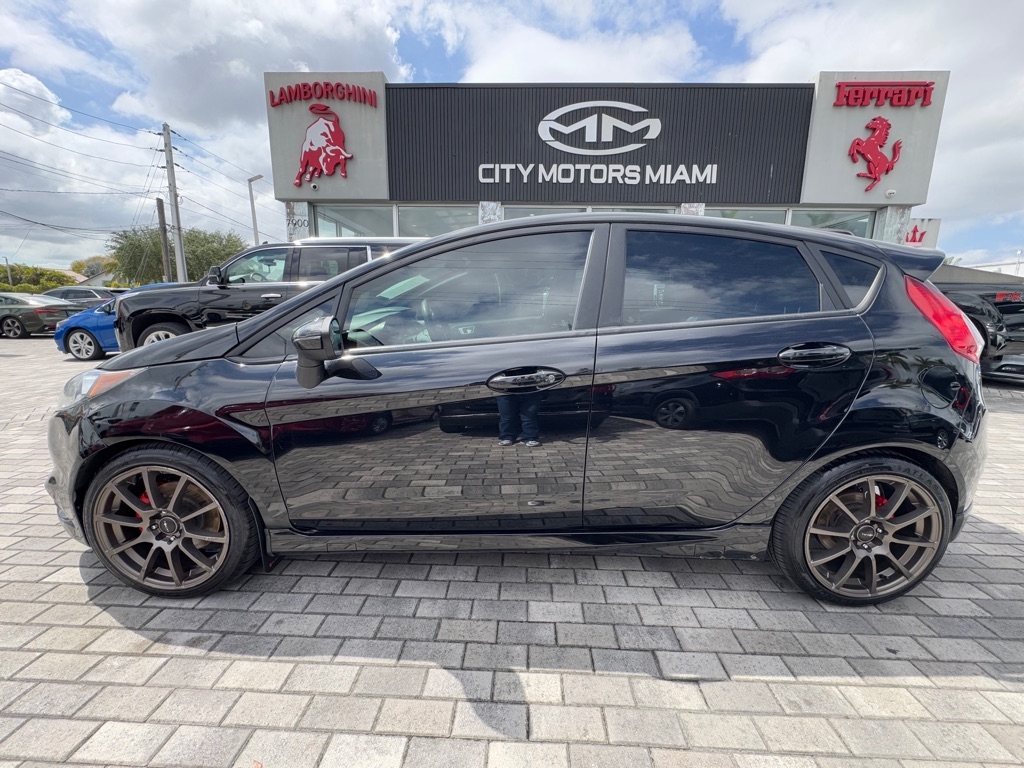 Ford Fiesta ST Hatch 2019 Ford Fiesta ST Hatch 2019