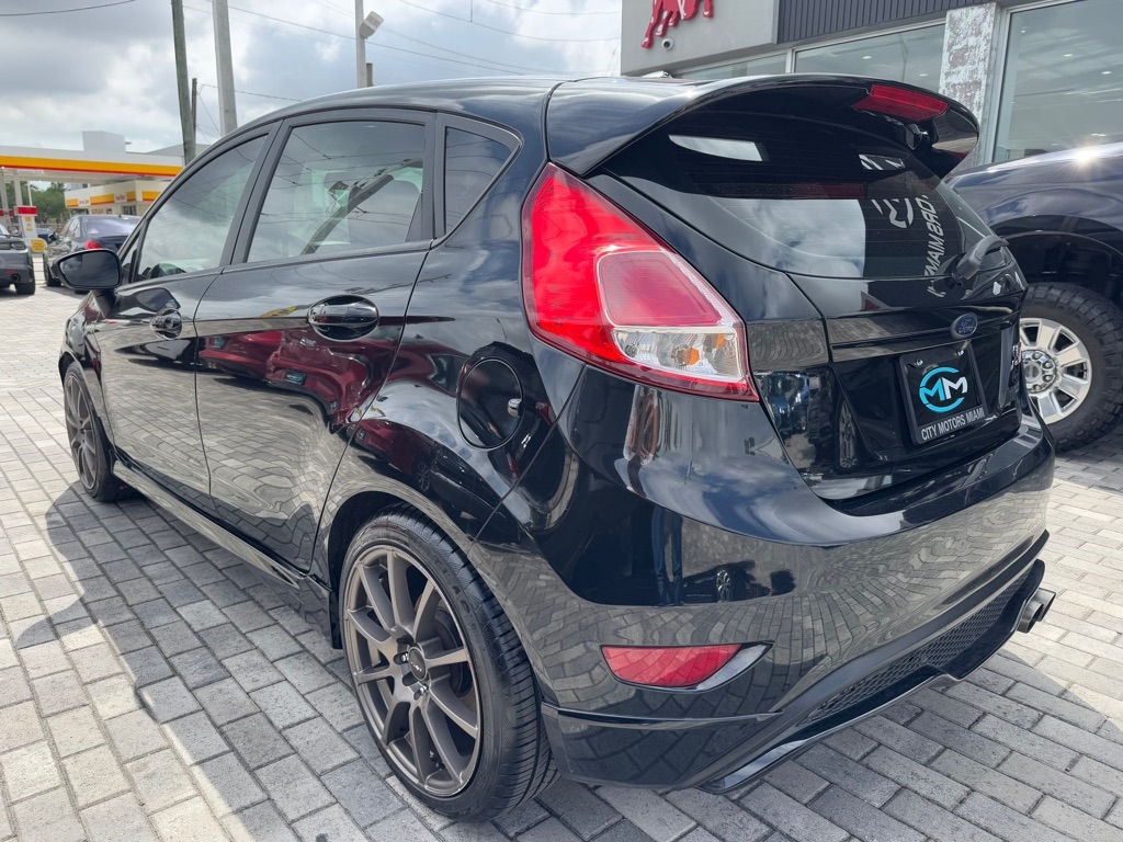 Ford Fiesta ST Hatch 2019 Ford Fiesta ST Hatch 2019