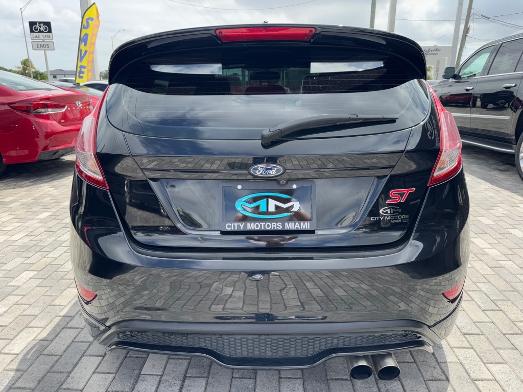 Ford Fiesta ST Hatch 2019 Ford Fiesta ST Hatch 2019