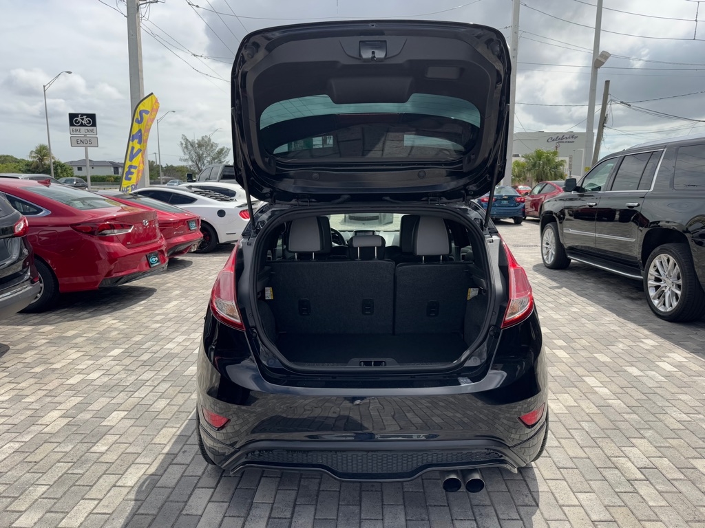 Ford Fiesta ST Hatch 2019 Ford Fiesta ST Hatch 2019
