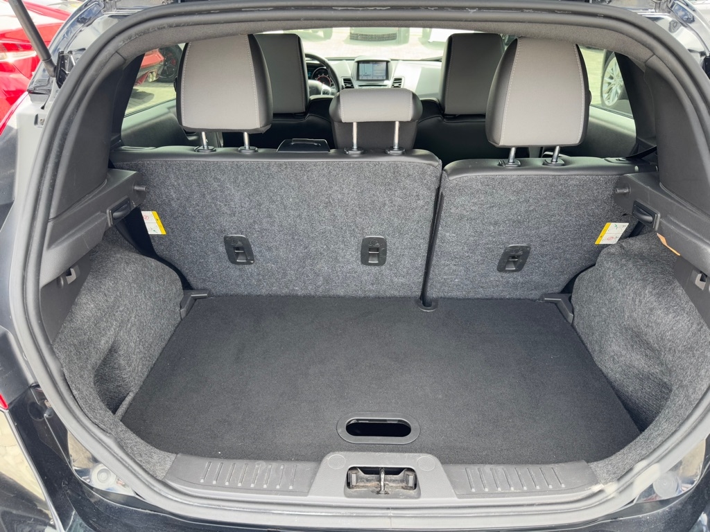 Ford Fiesta ST Hatch 2019 Ford Fiesta ST Hatch 2019