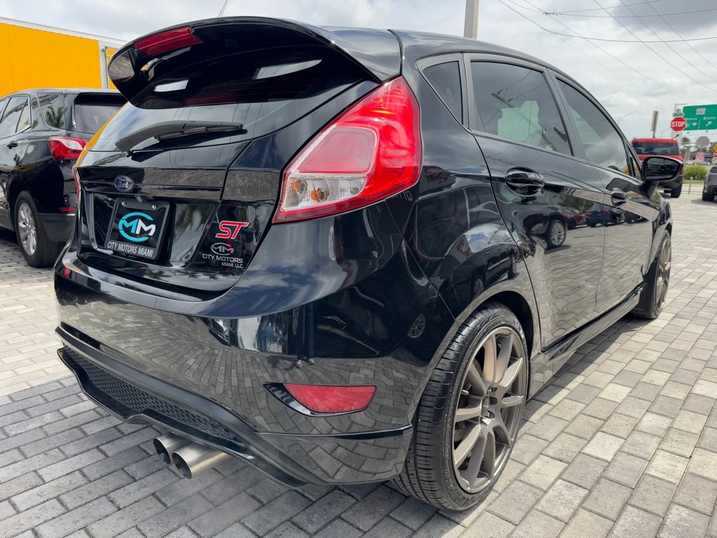 Ford Fiesta ST Hatch 2019 Ford Fiesta ST Hatch 2019