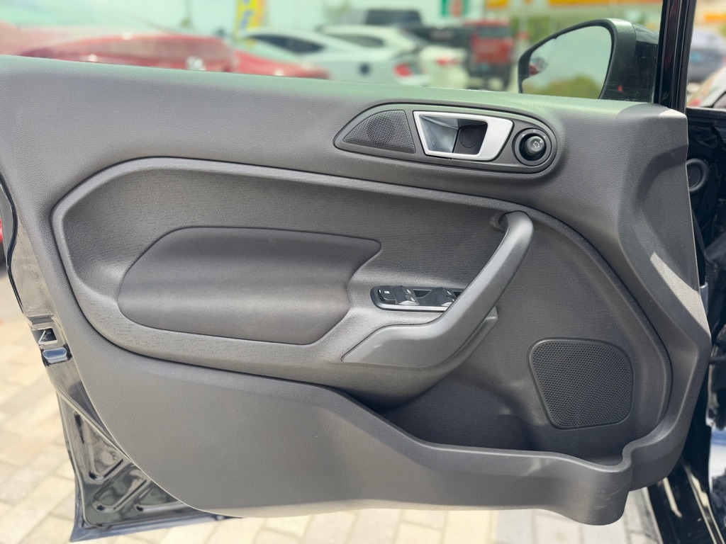 Ford Fiesta ST Hatch 2019 Ford Fiesta ST Hatch 2019