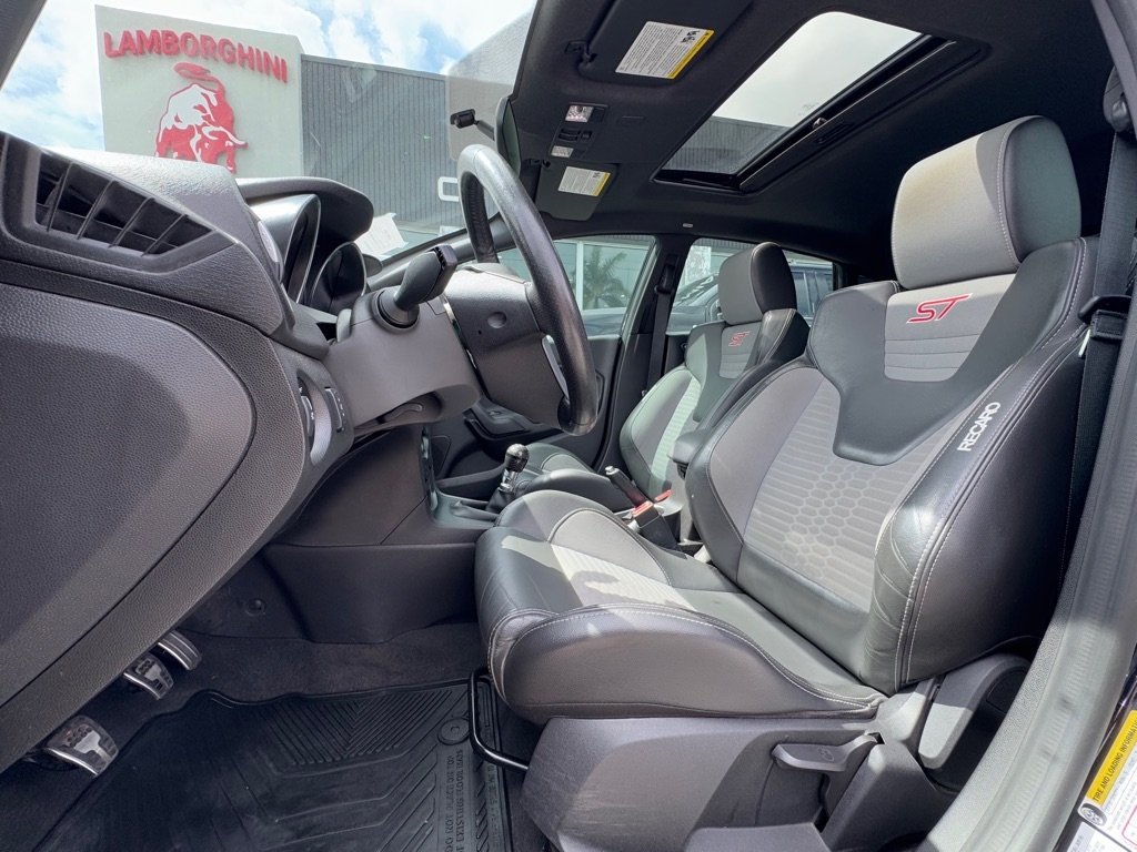 Ford Fiesta ST Hatch 2019 Ford Fiesta ST Hatch 2019