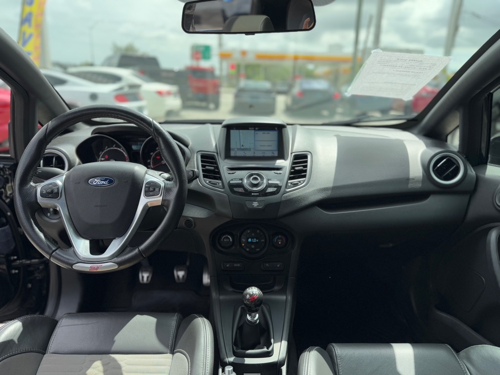 Ford Fiesta ST Hatch 2019 Ford Fiesta ST Hatch 2019