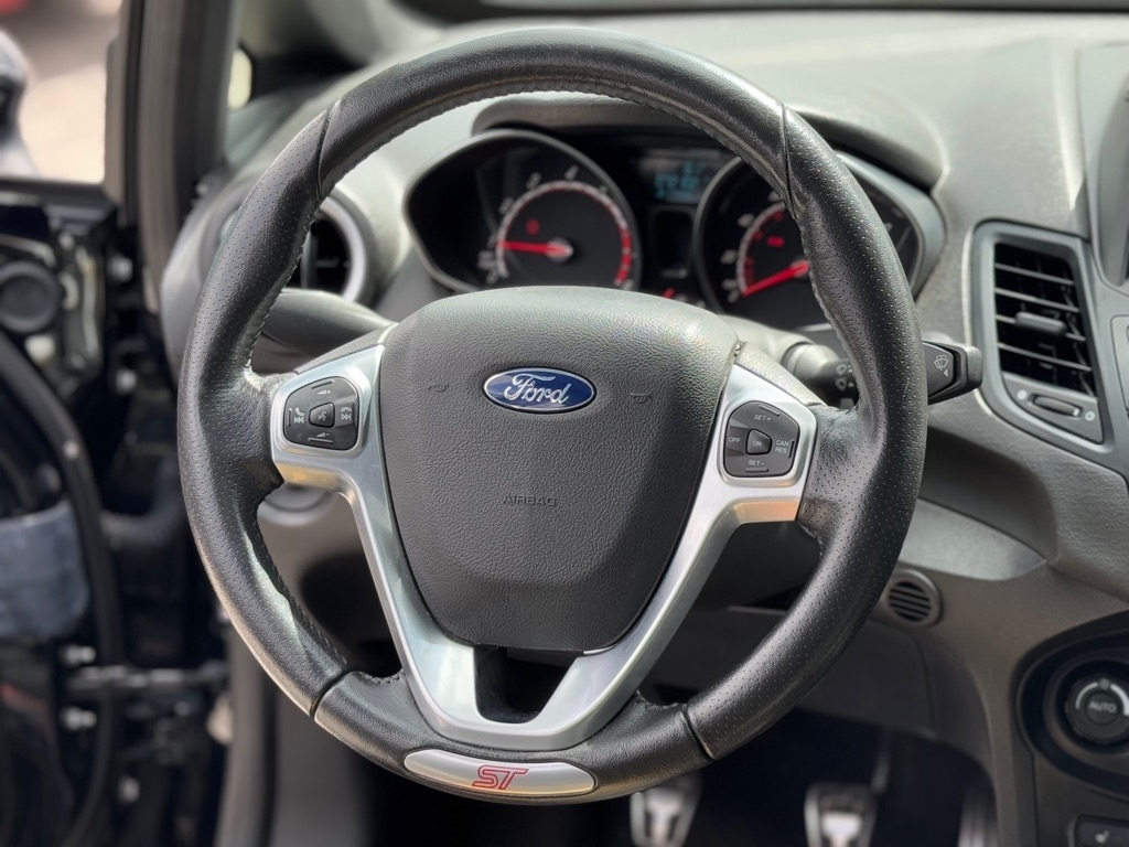 Ford Fiesta ST Hatch 2019 Ford Fiesta ST Hatch 2019