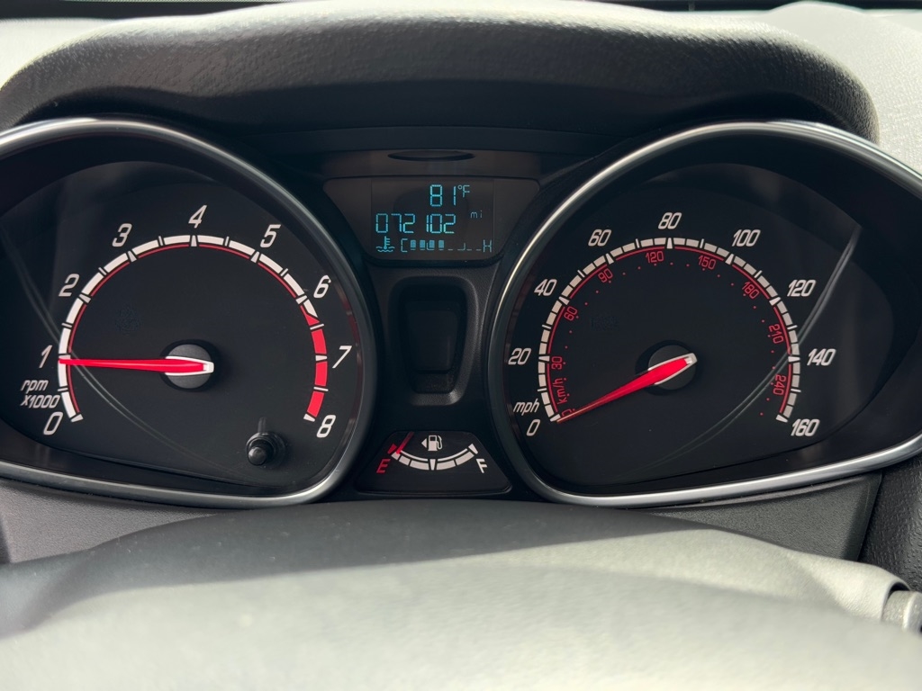 Ford Fiesta ST Hatch 2019 Ford Fiesta ST Hatch 2019