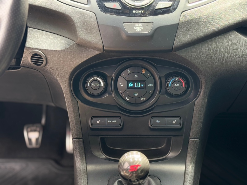 Ford Fiesta ST Hatch 2019 Ford Fiesta ST Hatch 2019