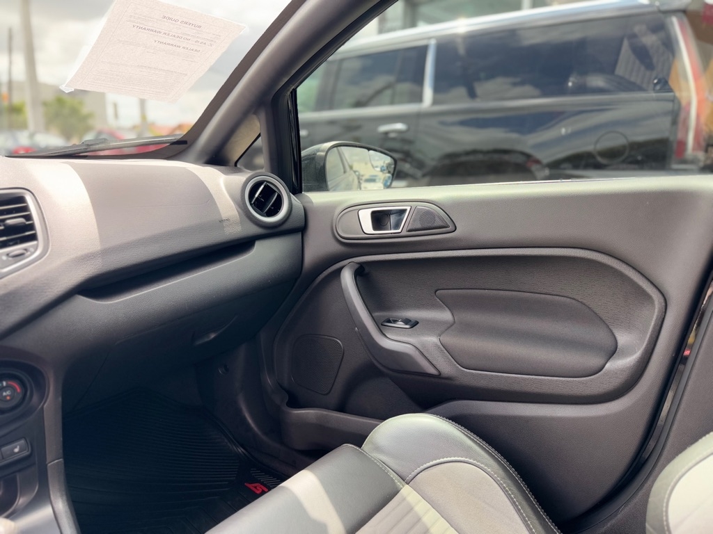 Ford Fiesta ST Hatch 2019 Ford Fiesta ST Hatch 2019