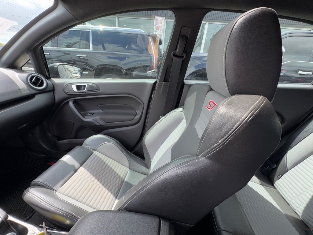 Ford Fiesta ST Hatch 2019 Ford Fiesta ST Hatch 2019