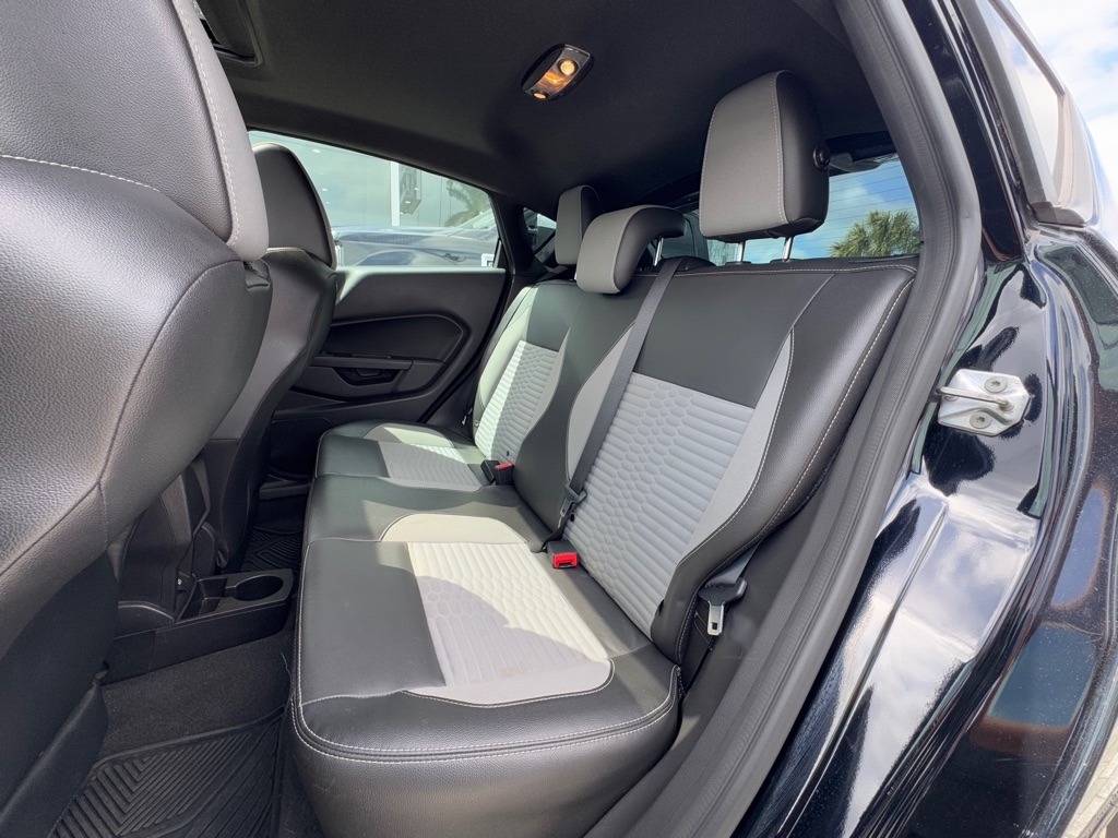 Ford Fiesta ST Hatch 2019 Ford Fiesta ST Hatch 2019