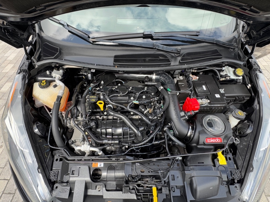 Ford Fiesta ST Hatch 2019 Ford Fiesta ST Hatch 2019