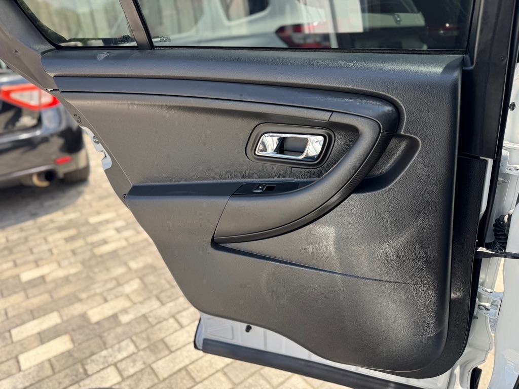 Ford Police Interceptor Sedan AWD 2017 Ford Police Interceptor Sedan AWD 2017