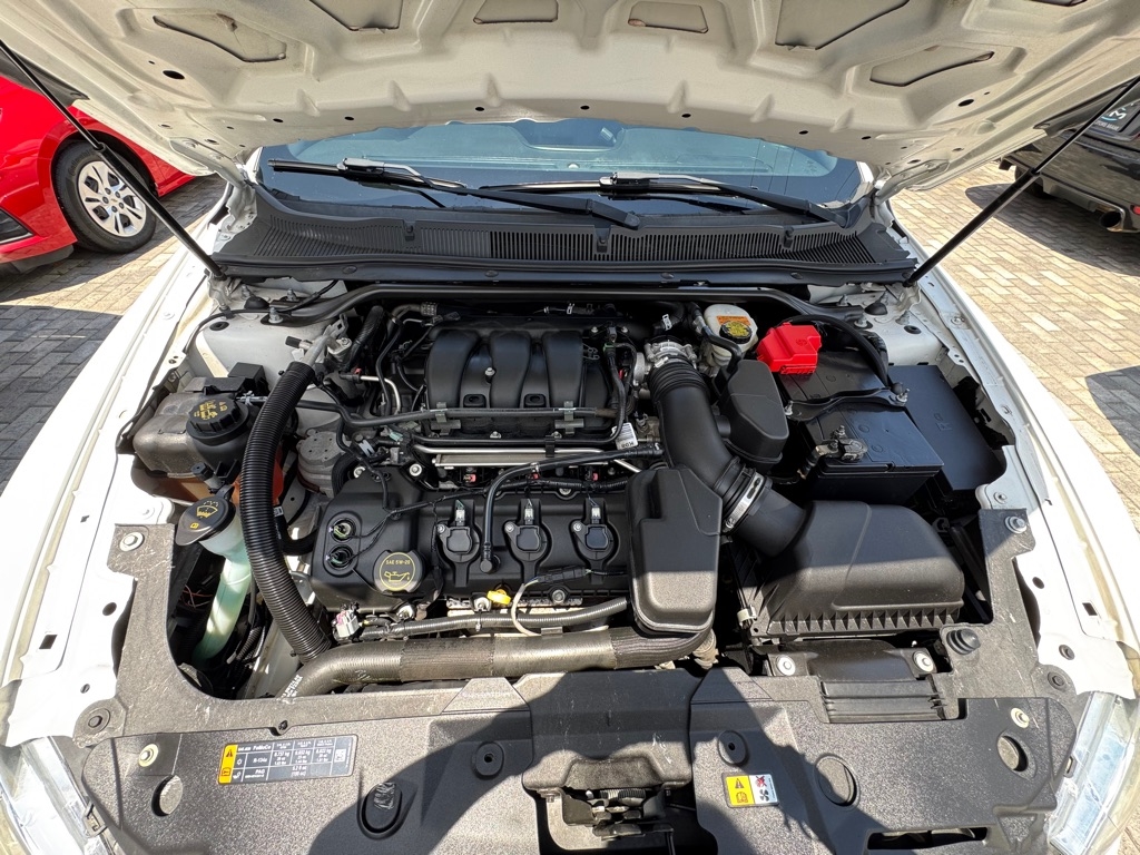 Ford Police Interceptor Sedan AWD 2017 Ford Police Interceptor Sedan AWD 2017