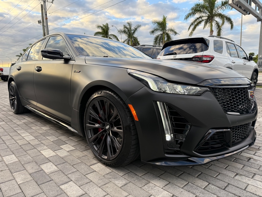 2024 Cadillac CT5-V Blackwing 