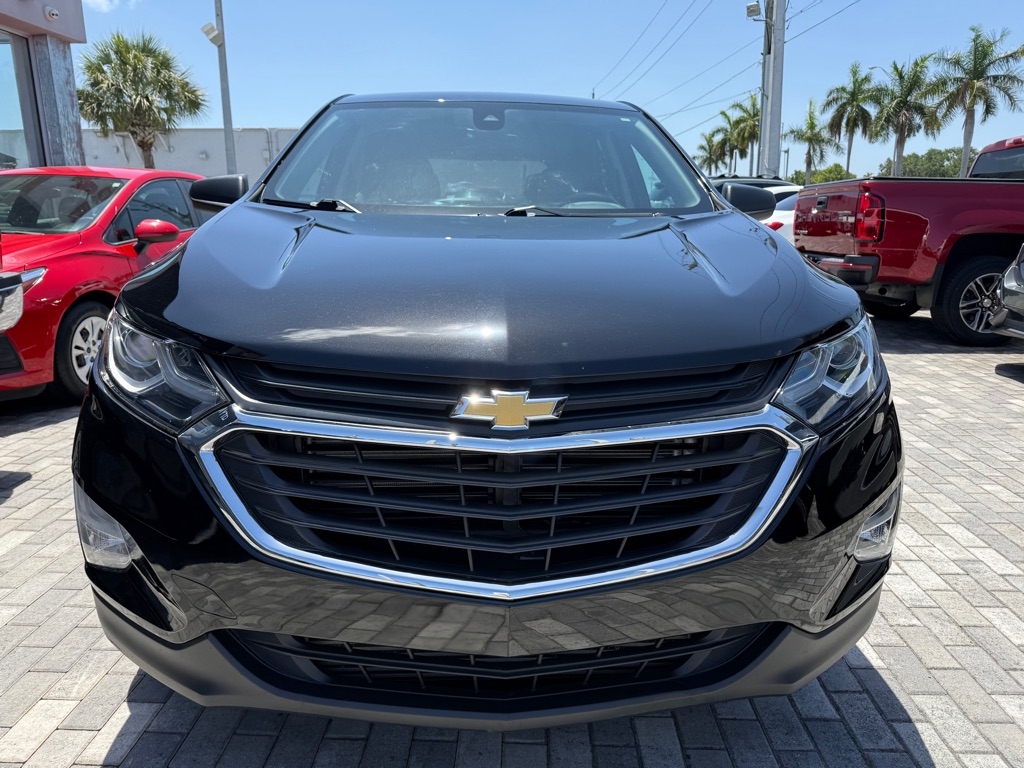 Chevrolet Equinox FWD 4dr LS w/1LS 2020 Chevrolet Equinox FWD 4dr LS w/1LS 2020