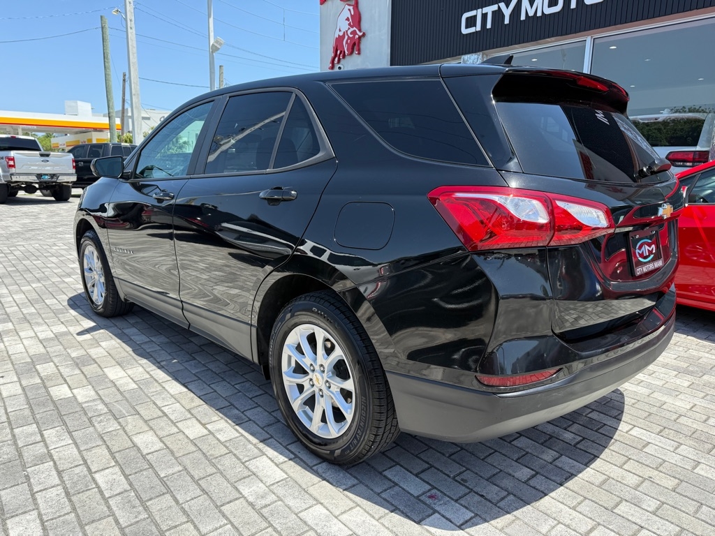 Chevrolet Equinox FWD 4dr LS w/1LS 2020 Chevrolet Equinox FWD 4dr LS w/1LS 2020