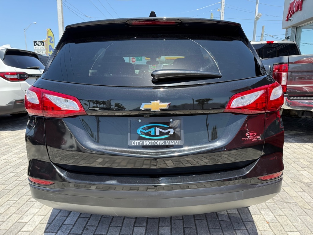 Chevrolet Equinox FWD 4dr LS w/1LS 2020 Chevrolet Equinox FWD 4dr LS w/1LS 2020