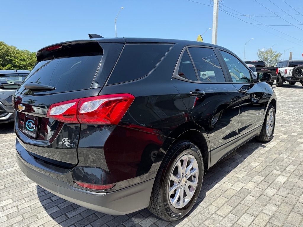 Chevrolet Equinox FWD 4dr LS w/1LS 2020 Chevrolet Equinox FWD 4dr LS w/1LS 2020