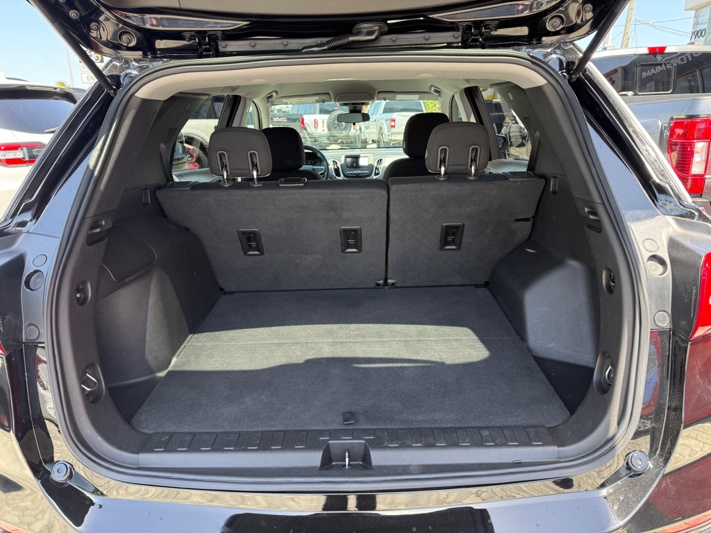 Chevrolet Equinox FWD 4dr LS w/1LS 2020 Chevrolet Equinox FWD 4dr LS w/1LS 2020