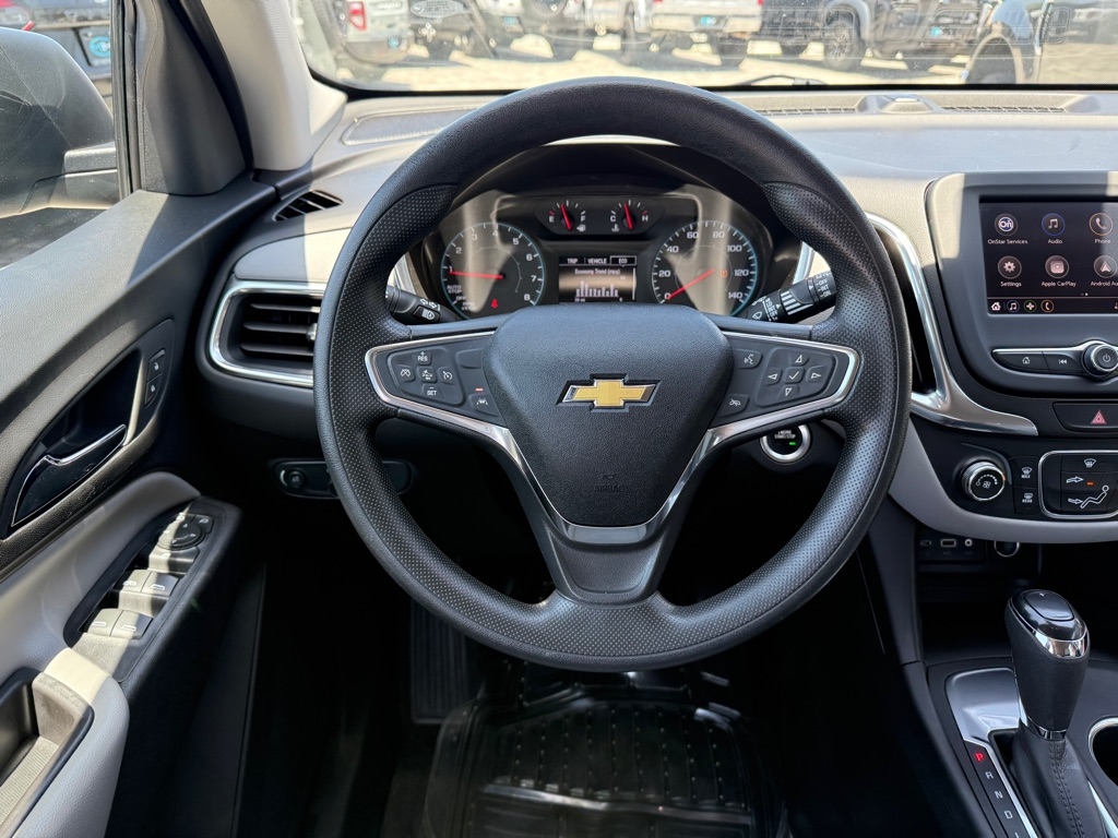 Chevrolet Equinox FWD 4dr LS w/1LS 2020 Chevrolet Equinox FWD 4dr LS w/1LS 2020