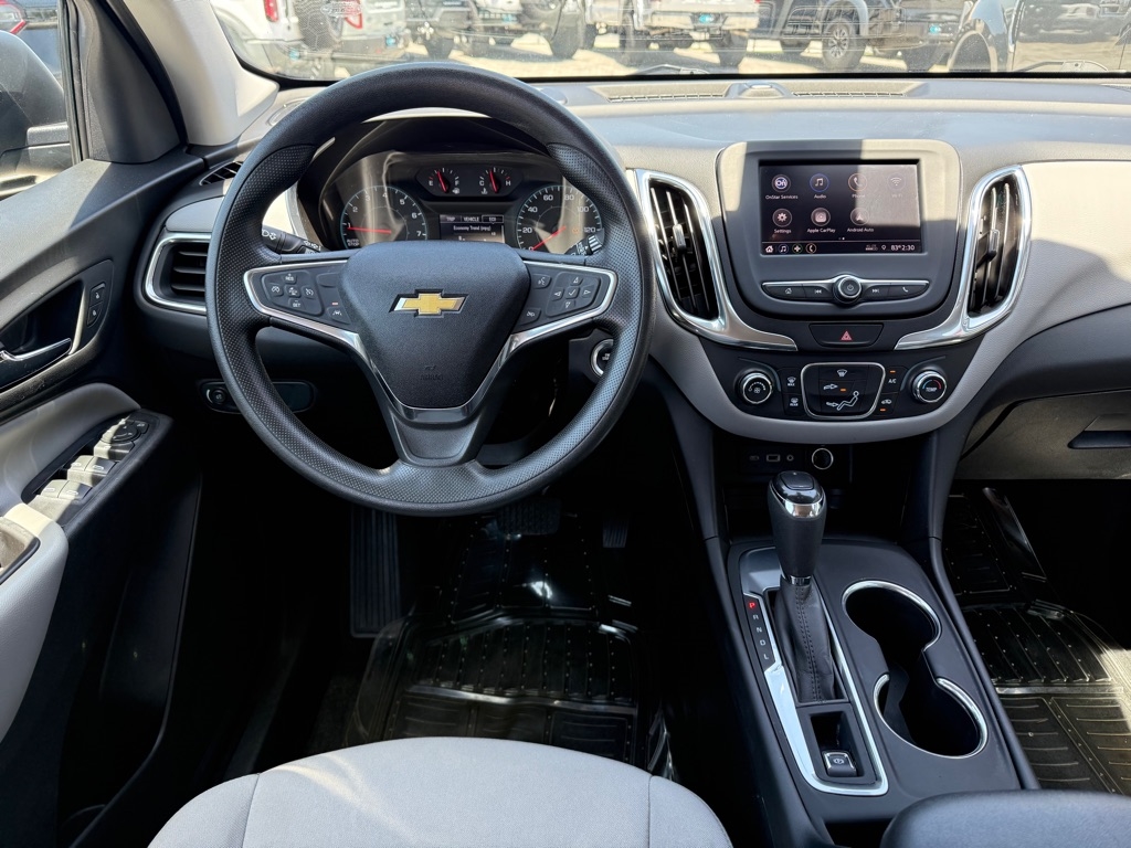 Chevrolet Equinox FWD 4dr LS w/1LS 2020 Chevrolet Equinox FWD 4dr LS w/1LS 2020