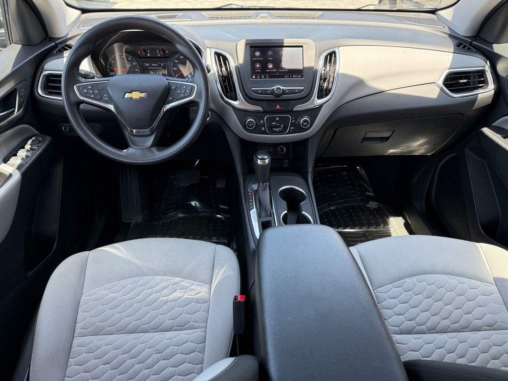 Chevrolet Equinox FWD 4dr LS w/1LS 2020 Chevrolet Equinox FWD 4dr LS w/1LS 2020