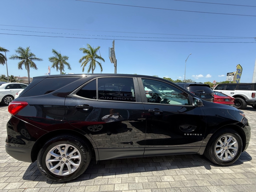 Chevrolet Equinox FWD 4dr LS w/1LS 2020 Chevrolet Equinox FWD 4dr LS w/1LS 2020