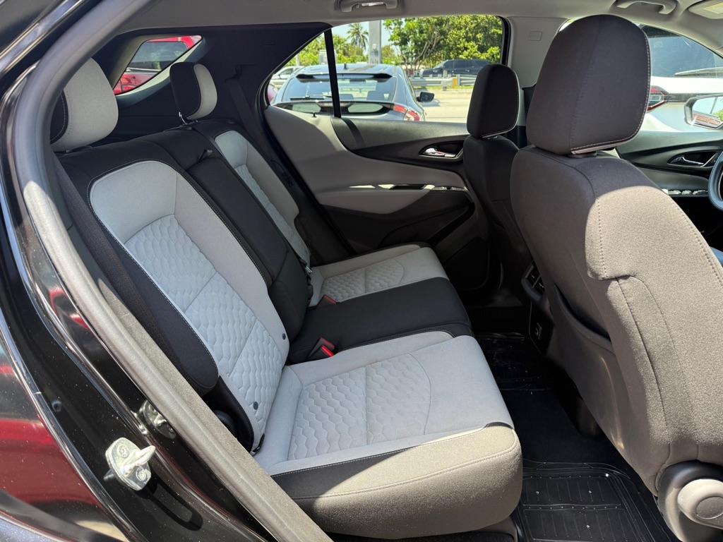 Chevrolet Equinox FWD 4dr LS w/1LS 2020 Chevrolet Equinox FWD 4dr LS w/1LS 2020